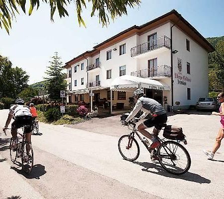 Hotel Pizzeria Mezzolago Pergine Valsugana Exterior foto