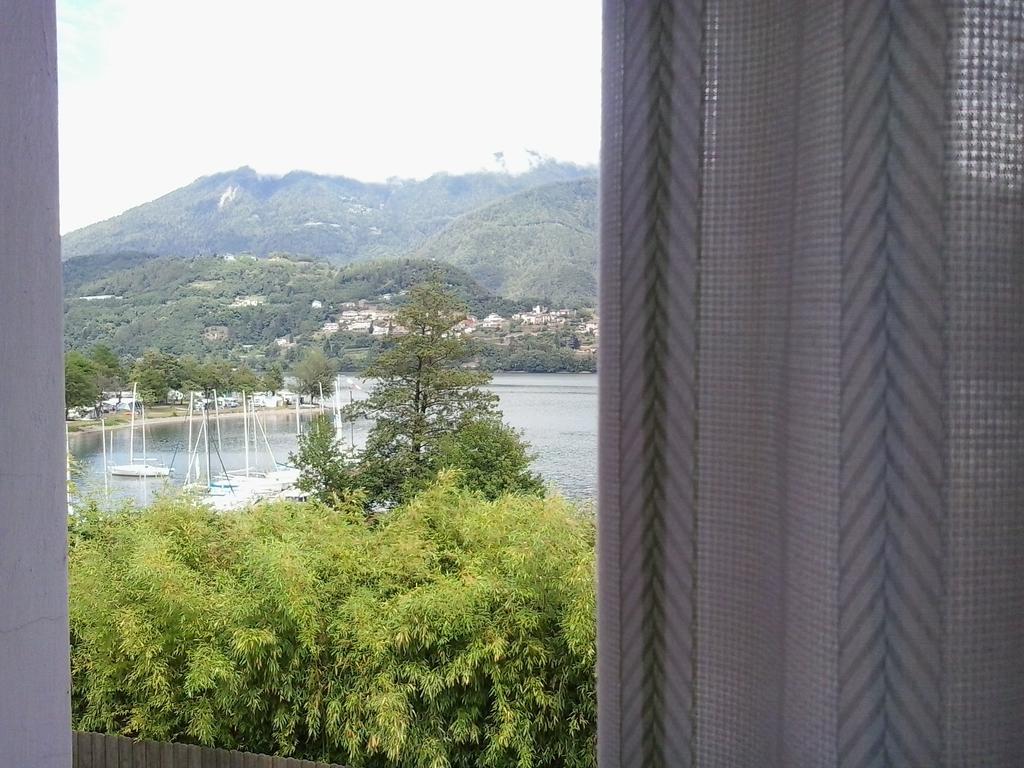 Hotel Pizzeria Mezzolago Pergine Valsugana Zimmer foto