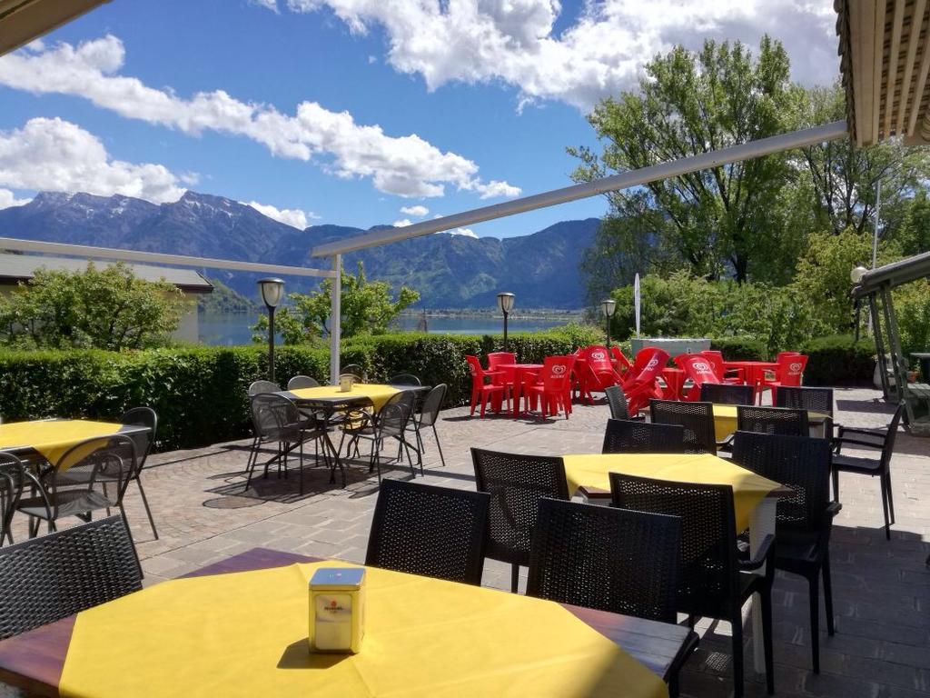 Hotel Pizzeria Mezzolago Pergine Valsugana Exterior foto