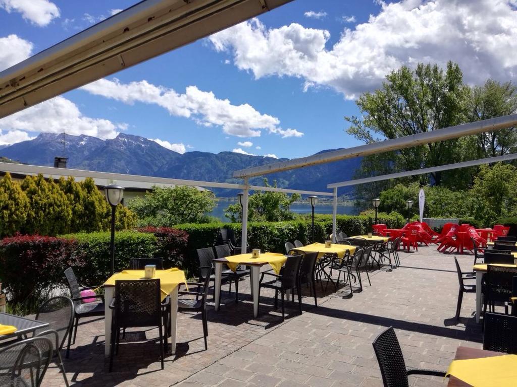 Hotel Pizzeria Mezzolago Pergine Valsugana Exterior foto