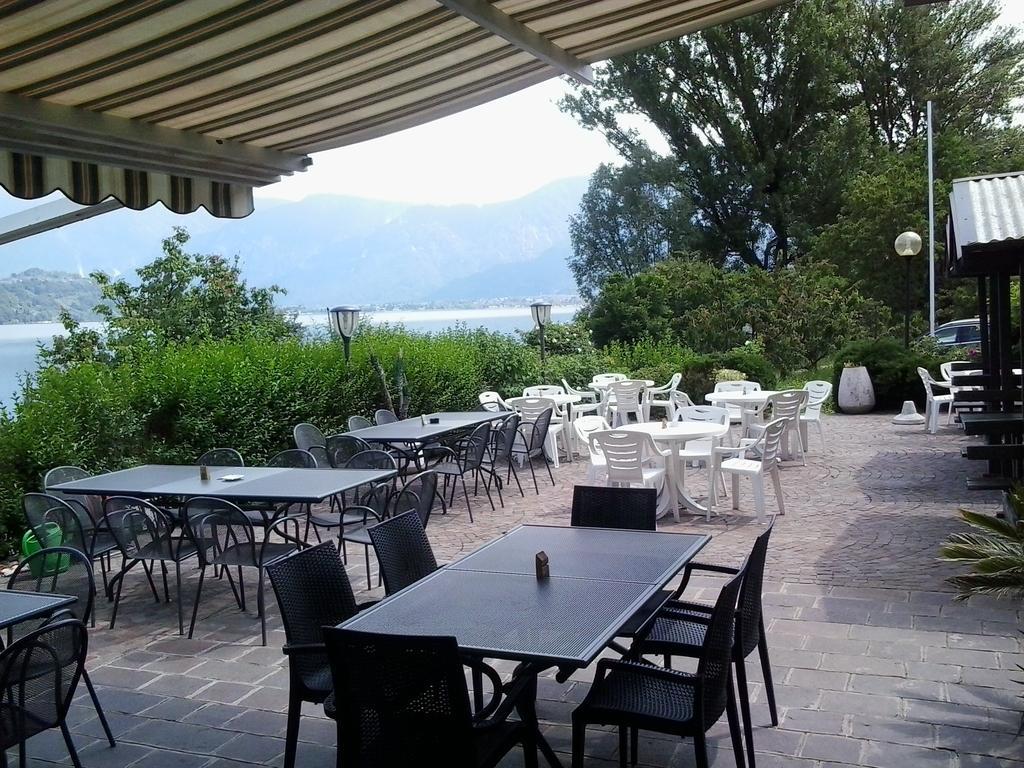 Hotel Pizzeria Mezzolago Pergine Valsugana Exterior foto