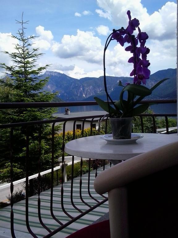 Hotel Pizzeria Mezzolago Pergine Valsugana Exterior foto